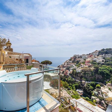 Santoro Suite - De Vivo Realty Sorrento Positano Eksteriør bilde