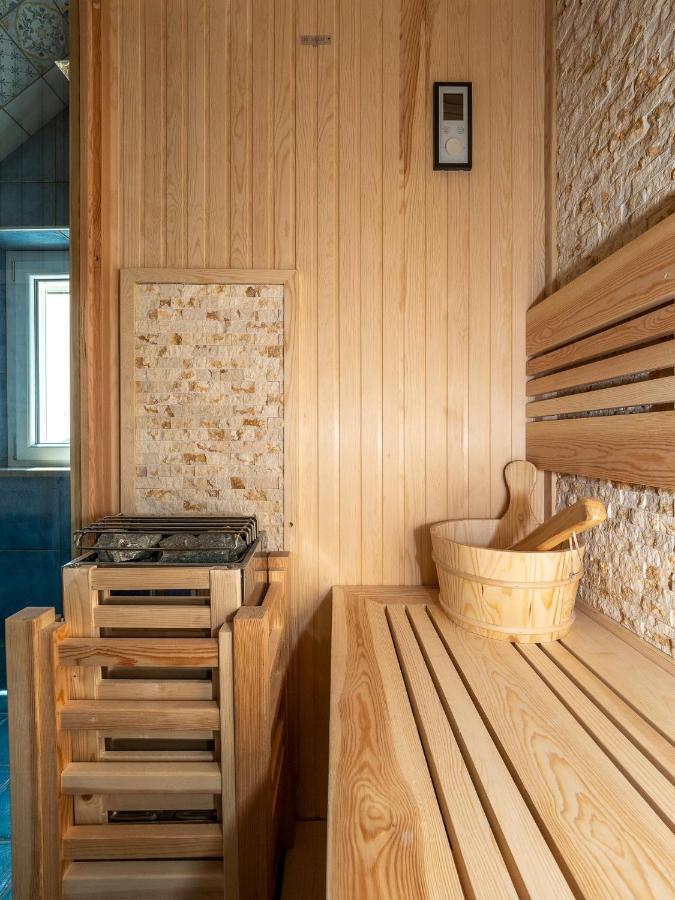 Santoro Suite - De Vivo Realty Sorrento Positano Eksteriør bilde
