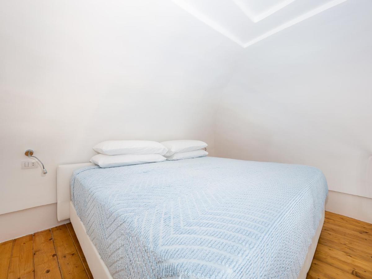 Santoro Suite - De Vivo Realty Sorrento Positano Eksteriør bilde