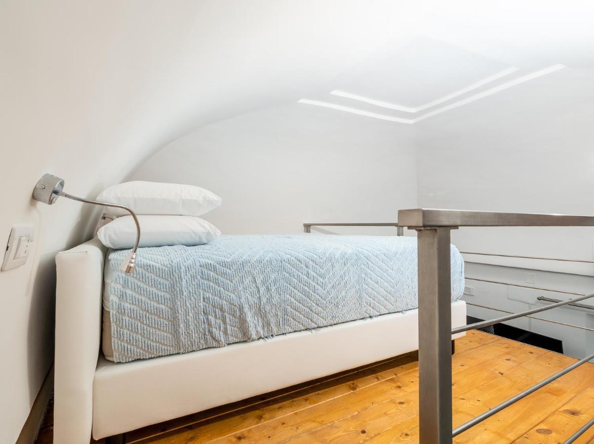 Santoro Suite - De Vivo Realty Sorrento Positano Eksteriør bilde