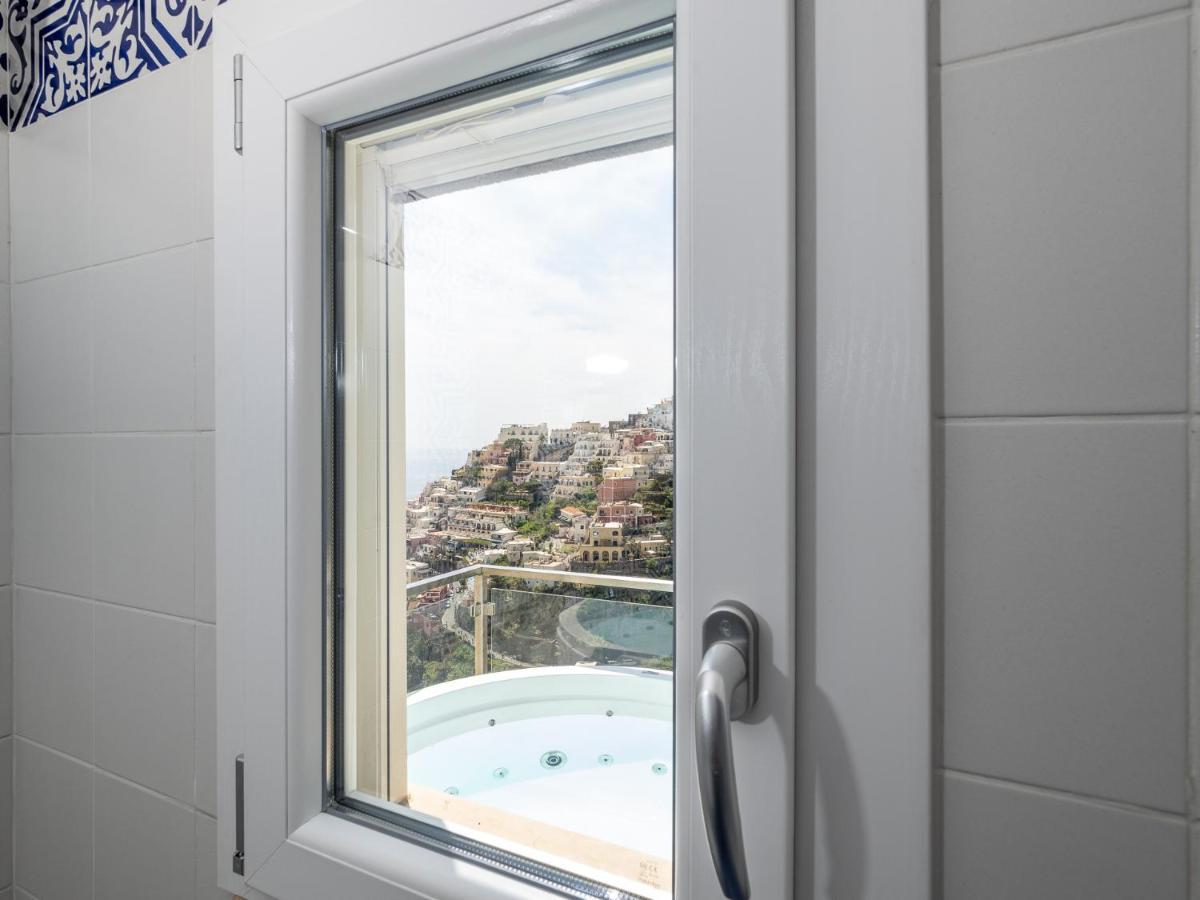 Santoro Suite - De Vivo Realty Sorrento Positano Eksteriør bilde