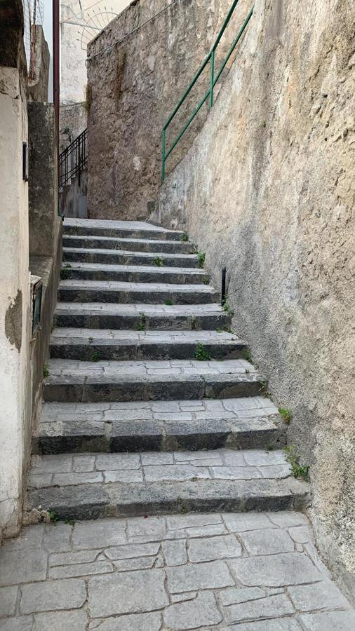 Santoro Suite - De Vivo Realty Sorrento Positano Eksteriør bilde