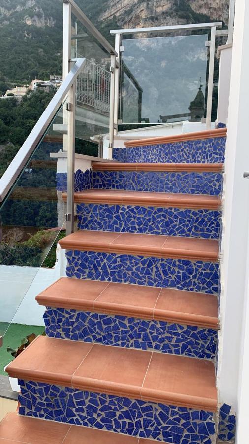 Santoro Suite - De Vivo Realty Sorrento Positano Eksteriør bilde