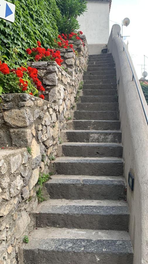 Santoro Suite - De Vivo Realty Sorrento Positano Eksteriør bilde